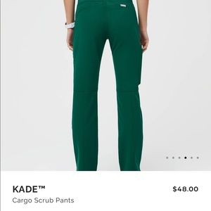 FIGS kade scrub pants